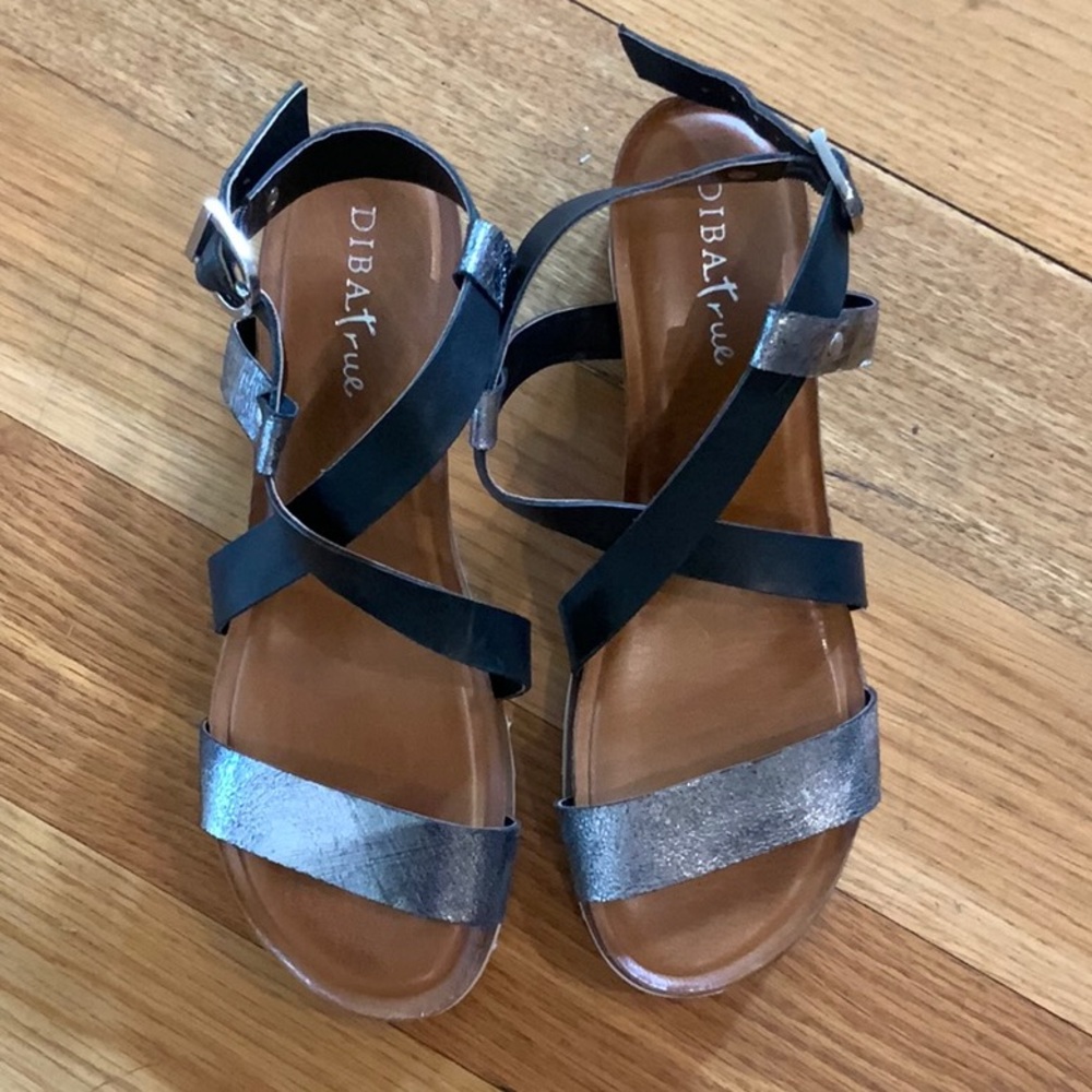 Diba True “Good Timing” Sandals
